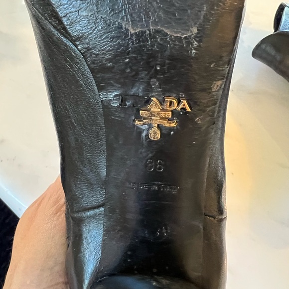 PRADA Booties - Picture 9 of 10